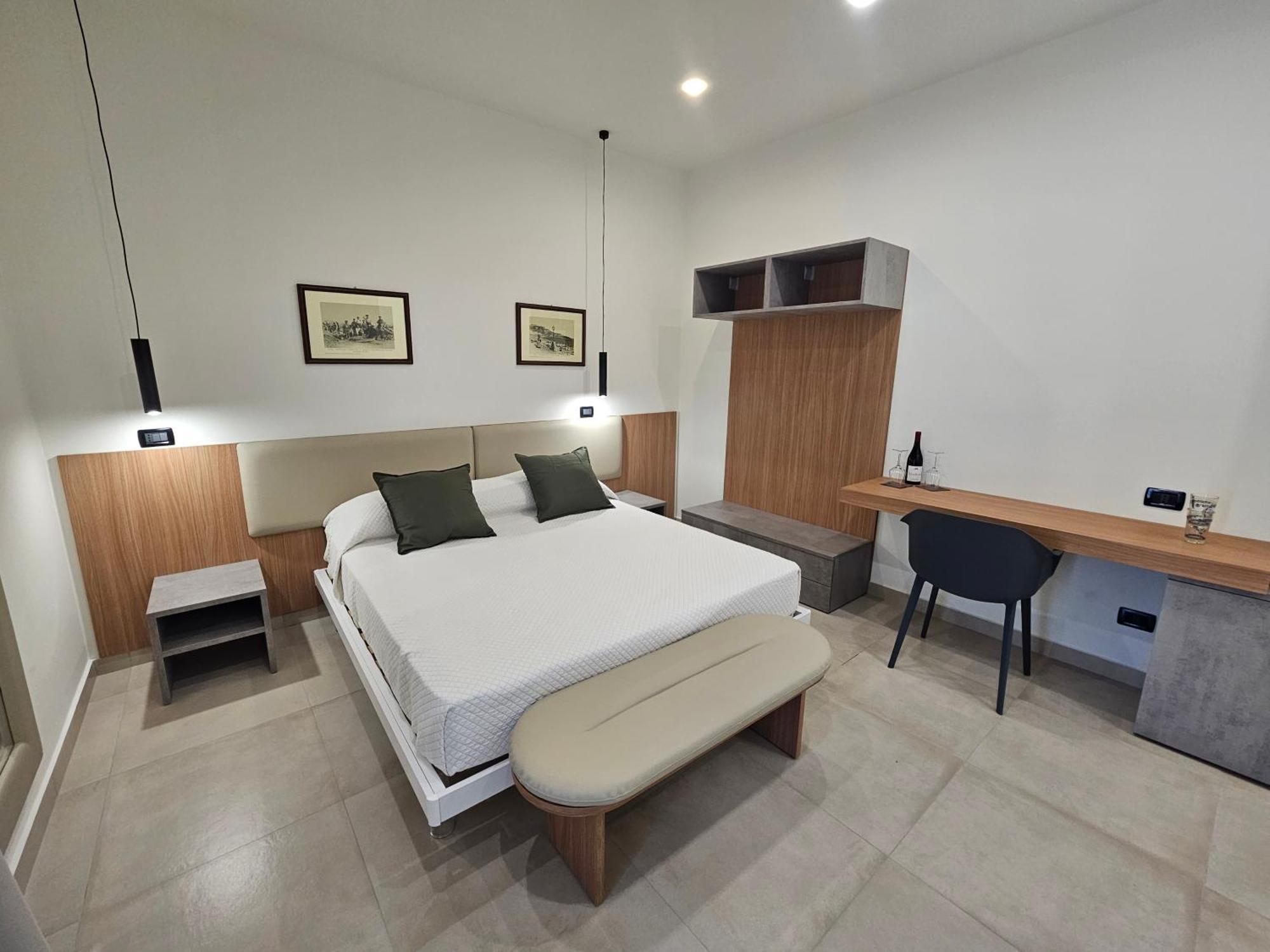 Villa Iris Giardini-Naxos Zimmer foto